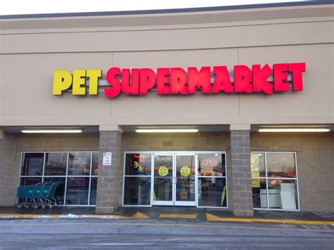 Pets supermarket - Pet Supermarket, Ocala, Florida. 346 likes · 167 were here. Pet Supermarket has it all for your furry friends. We welcome customers to share their shopping experience with their pets.